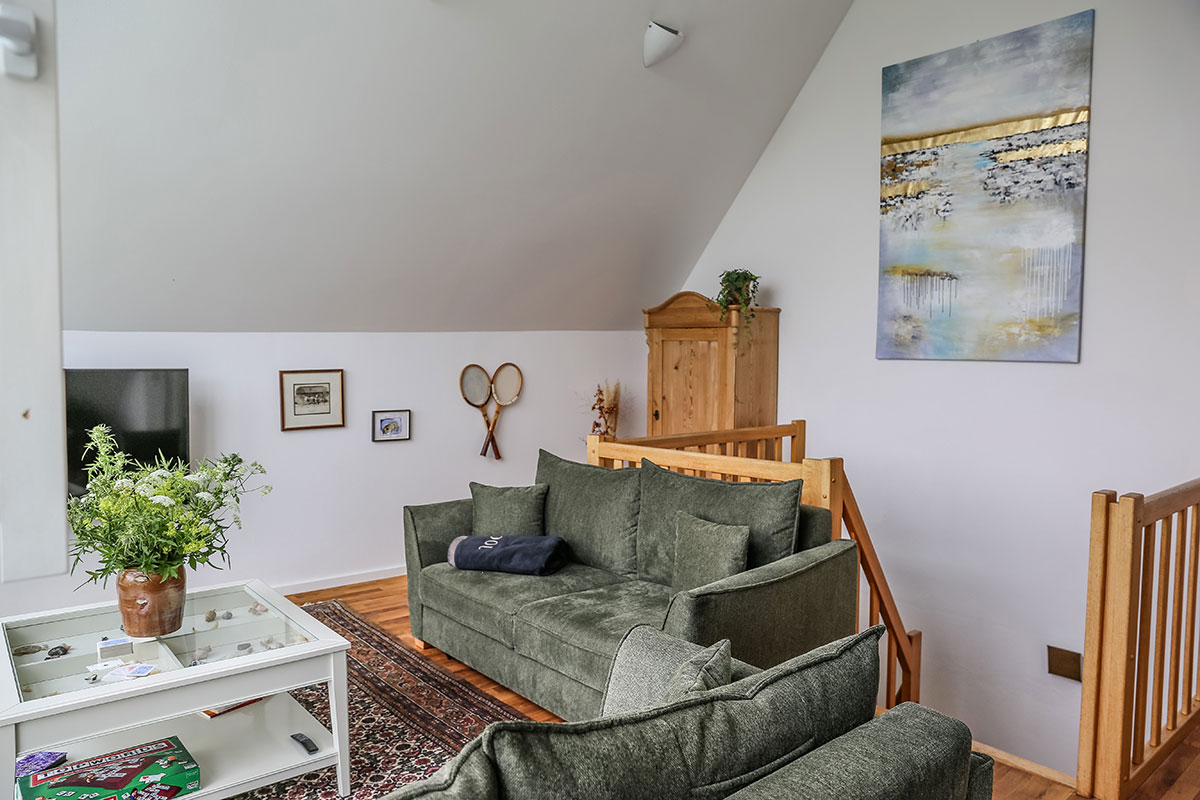 Chill-Area — Mittelgeschoss