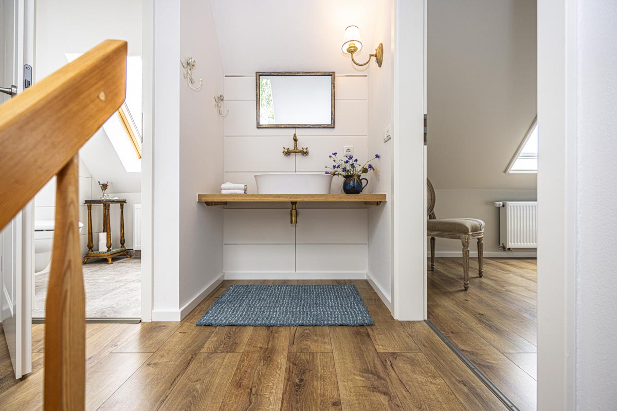 Ferienhaus Scheune, Ansicht 12