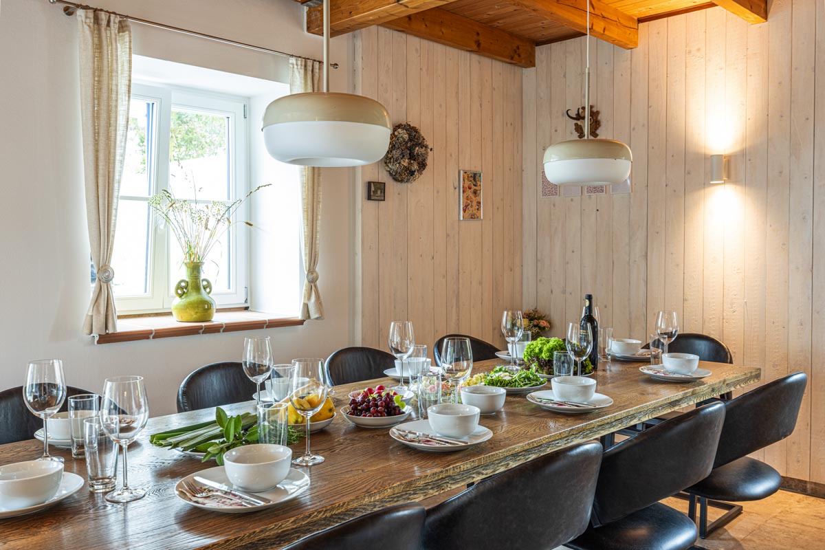 Ferienhaus Scheune auf Rügen