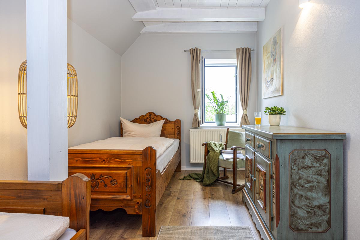 Ferienhaus Scheune, Ansicht 8