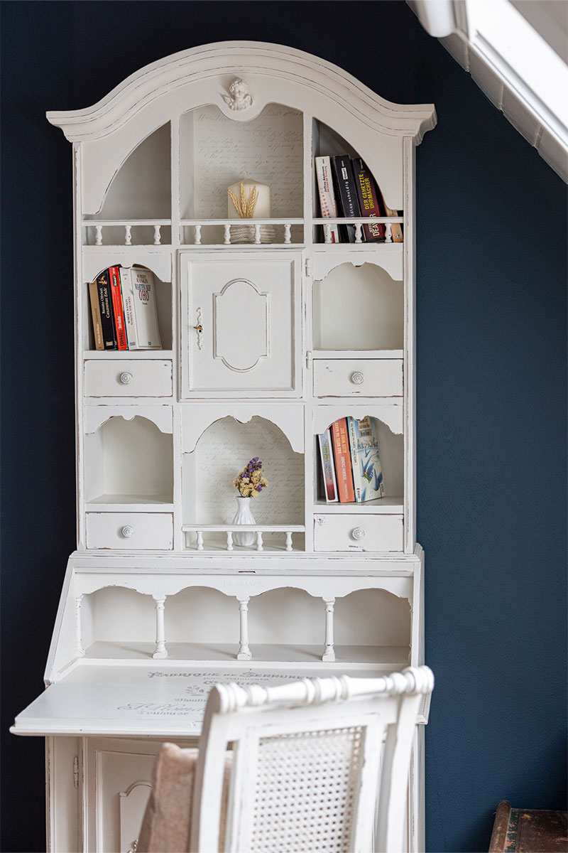 Blaues Zimmer