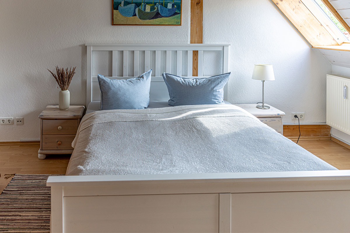 Schlafzimmer — Obergeschoss