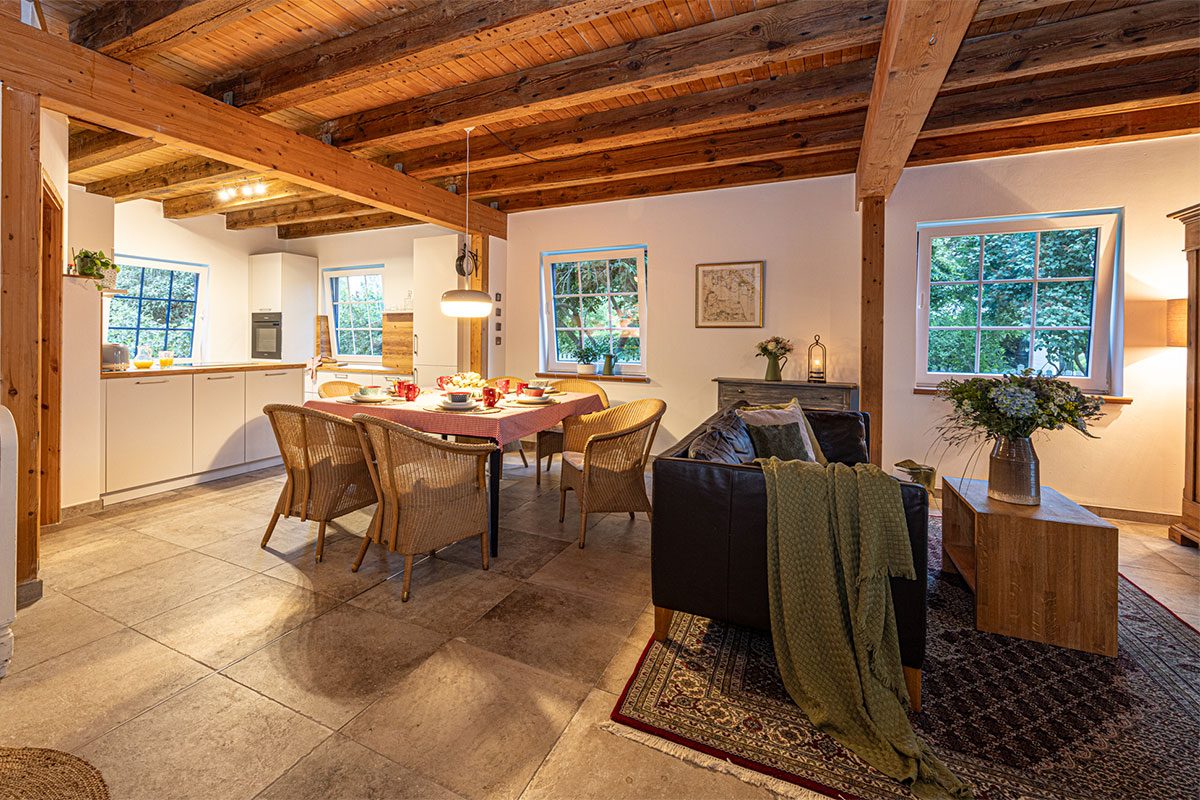 Ferienhaus Remise