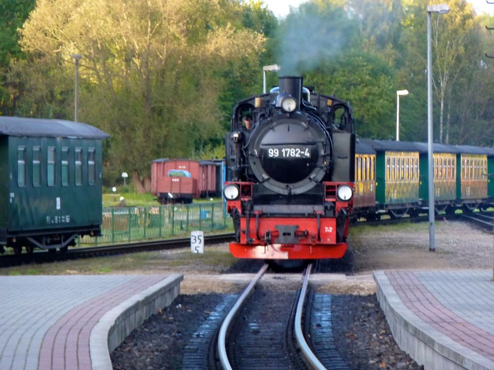 Putbus & Rasender Roland