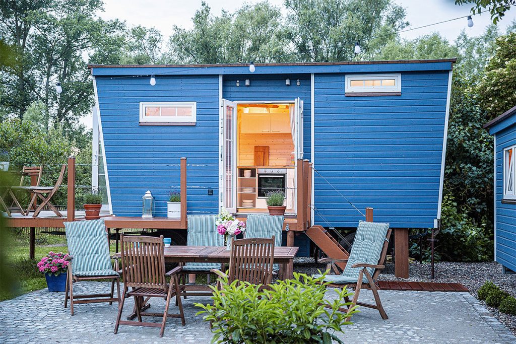 Ferienhaus Tinyhouse