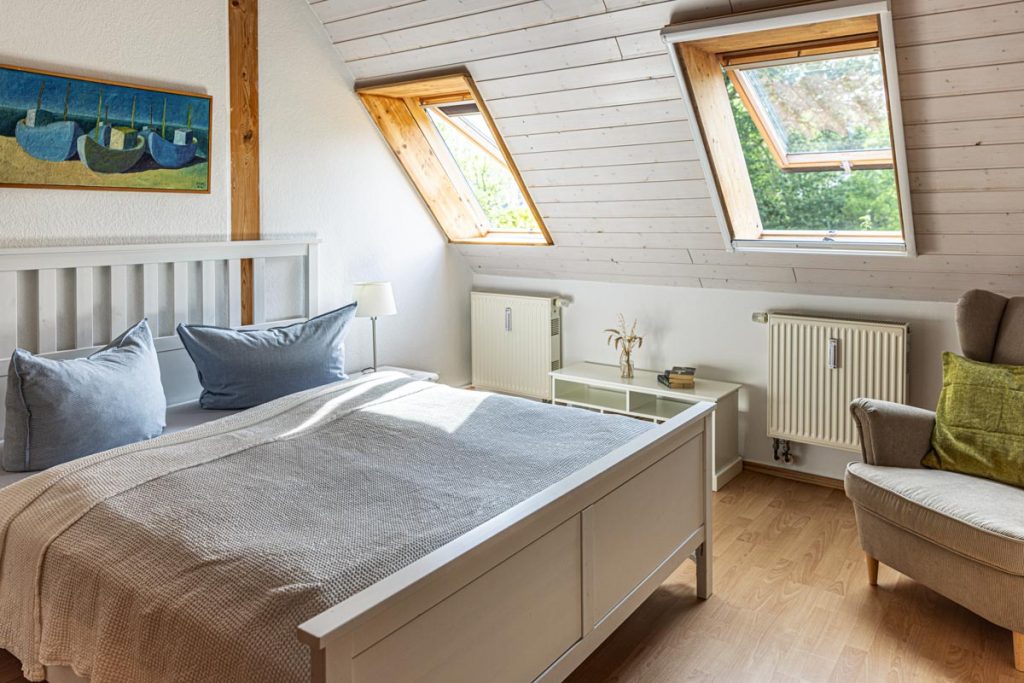 Schlafzimmer — Obergeschoss