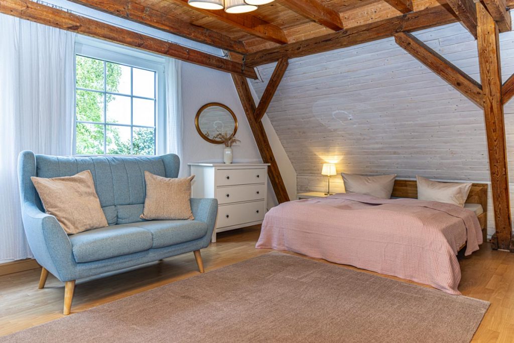 Ferienhaus Remise auf Rügen