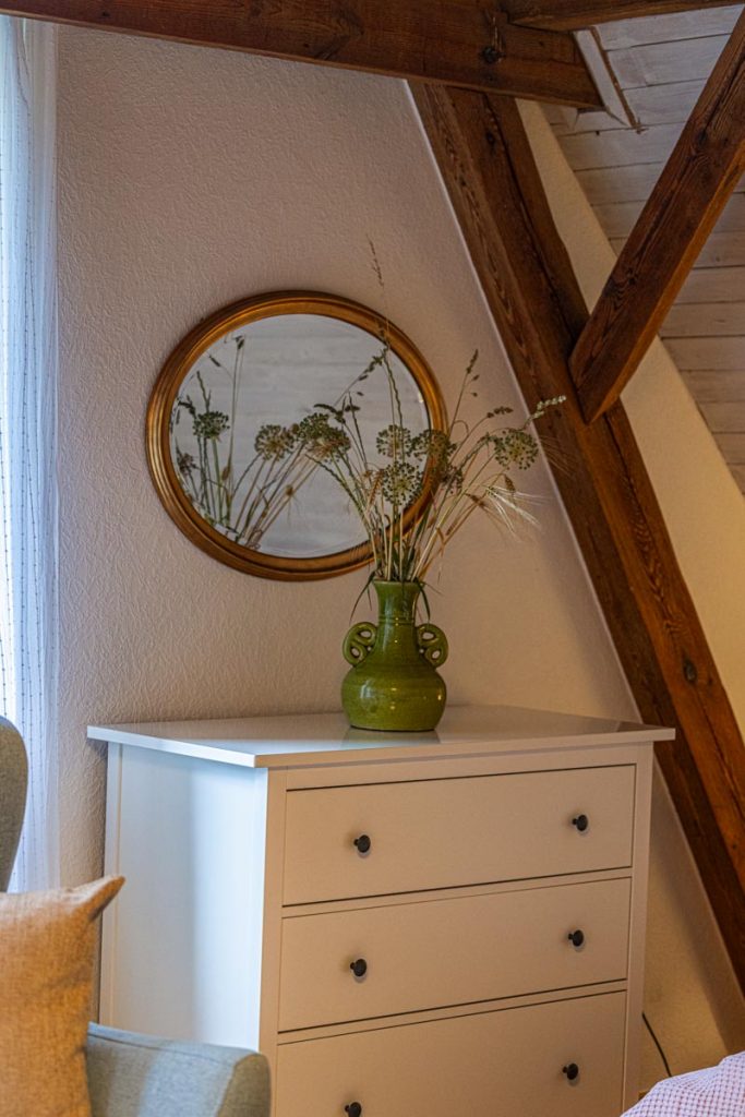 Helle & schöne Wohndetails — Obergeschoss